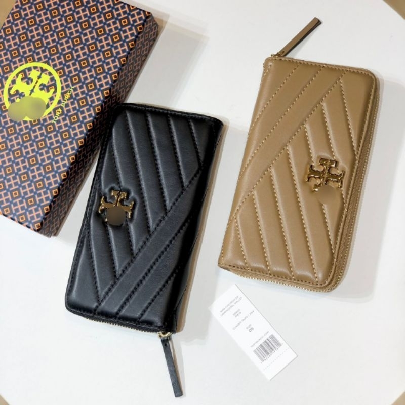 VÍ TORY BURCH KIRA CHEVRON CHẦN Dài