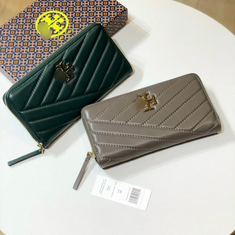 VÍ TORY BURCH KIRA CHEVRON CHẦN Dài