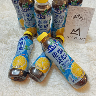 Nestea Trà Chanh và Trà Nho