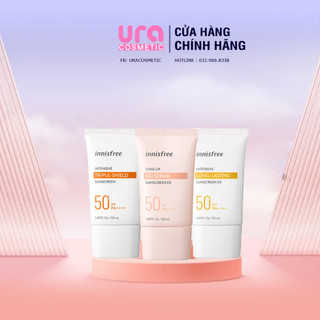 Kem chống nắng cho mọi loại da Innisfree SPF 50