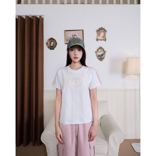 Áo thun baby tee MONÁ - WINK