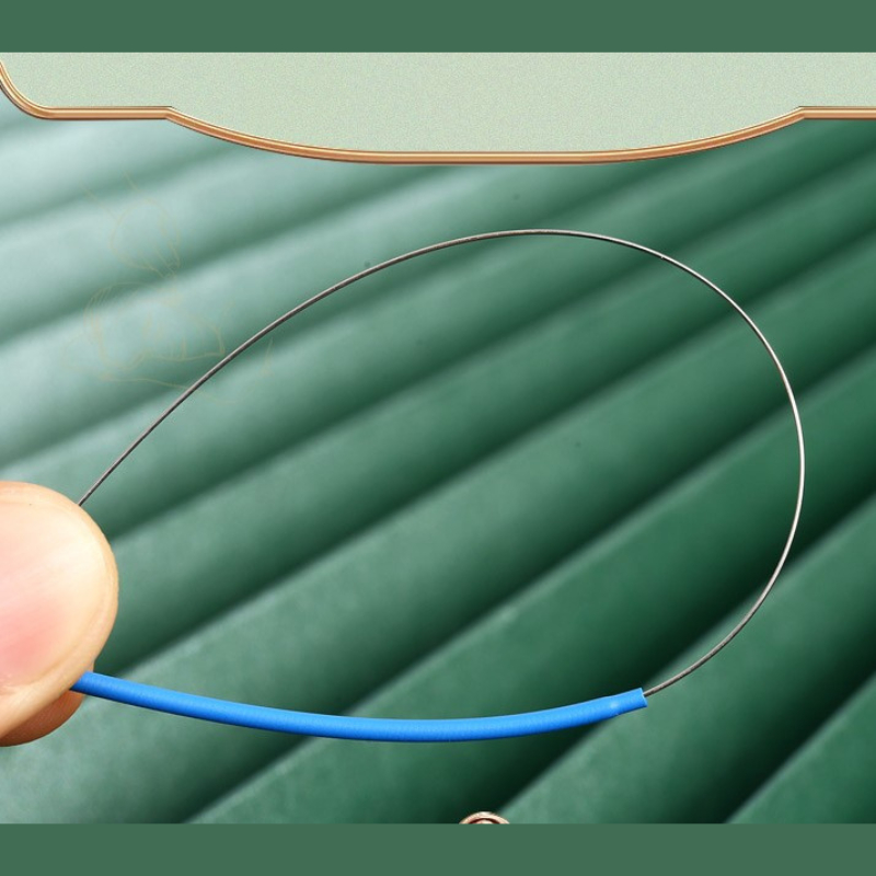 Cây Ngoáy Tai Đầu Nấm Tròn,Dụng Cụ Ngoáy Tai massa Cho Cảm giác Cực Đỉnh