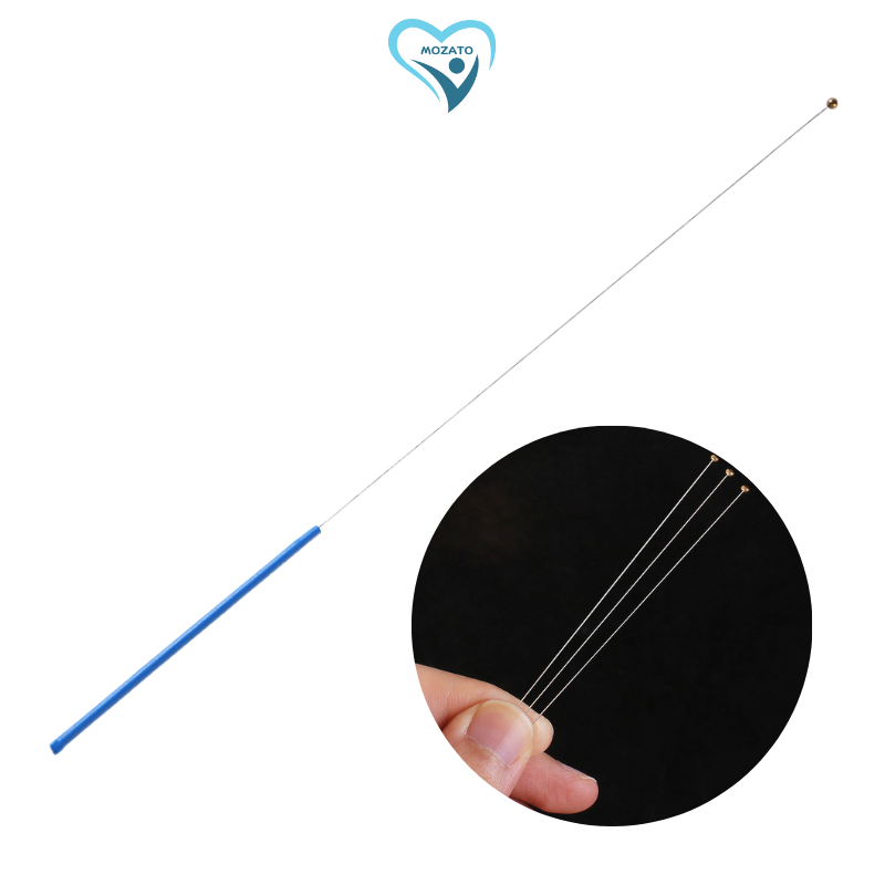 Cây Ngoáy Tai Đầu Nấm Tròn,Dụng Cụ Ngoáy Tai massa Cho Cảm giác Cực Đỉnh