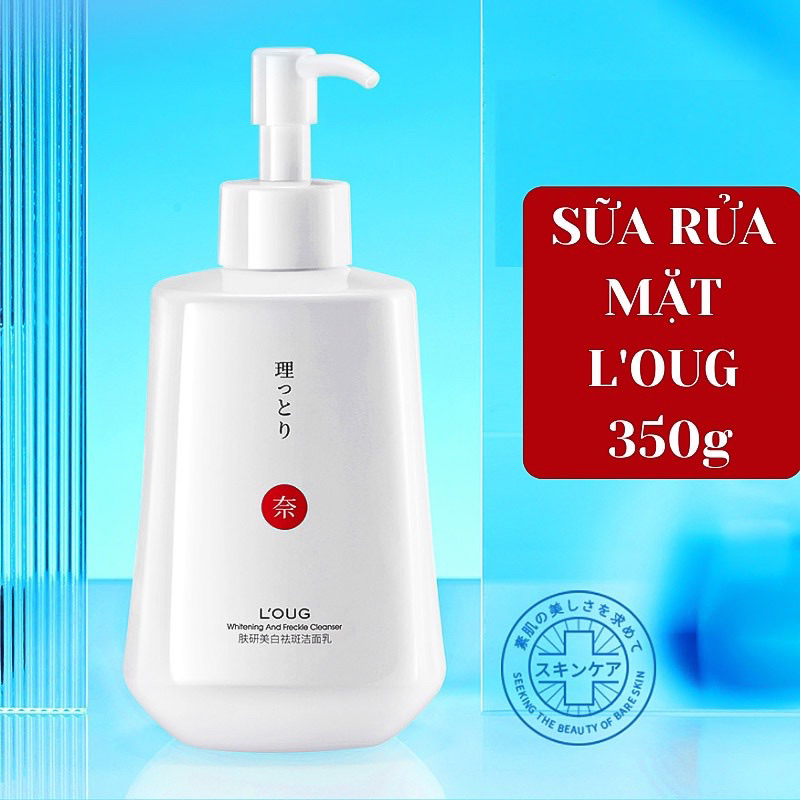 Sữa rửa mặt cá tuyết