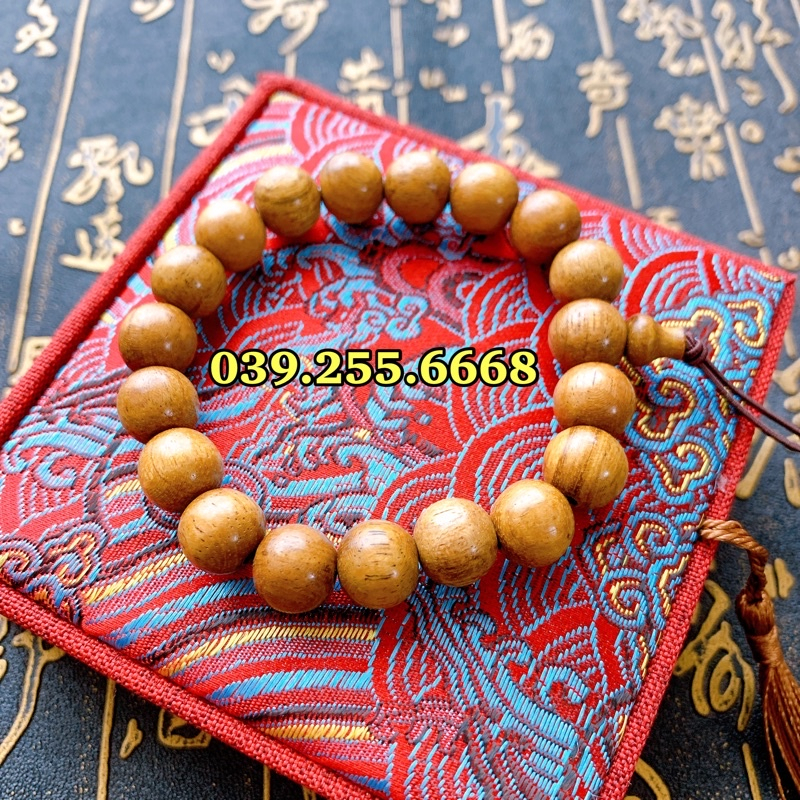 Vòng Tay Hạt Gỗ Giá Rẻ