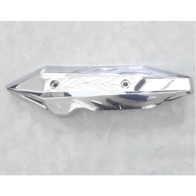 Ốp trang trí xe Vario 125 đời 2023 mạ crom Artistar