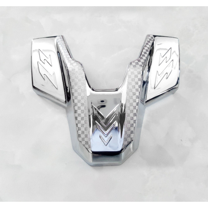 Ốp trang trí xe Vario 125 đời 2023 mạ crom Artistar