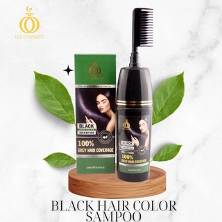 Lược Nhộm Tóc Thông Minh Gội Là Đen Gội Là Nâu