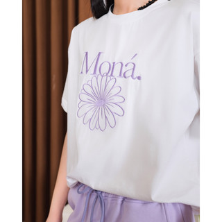 Áo thun oversize MONÁ - SUNNY