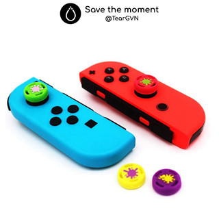 Bọc Analog Splatoon 2 cho Nintendo Switch