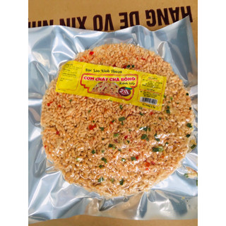 Cơm cháy chà bông ăn liền 220 thương hiệu 3 Miền Việt