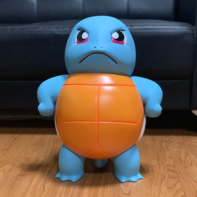 ĐỒ CHƠI MÔ HÌNH DỄ THƯƠNG NHÂN VẬT RÙA NƯỚC TRONG ANIME, ĐỒ CHƠI SƯU TẬP TRANG TRÍ DECOR