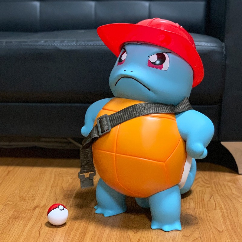 ĐỒ CHƠI MÔ HÌNH DỄ THƯƠNG NHÂN VẬT RÙA NƯỚC TRONG ANIME, ĐỒ CHƠI SƯU TẬP TRANG TRÍ DECOR