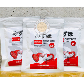 Cám mizuho cho cá cảnh gói 5og