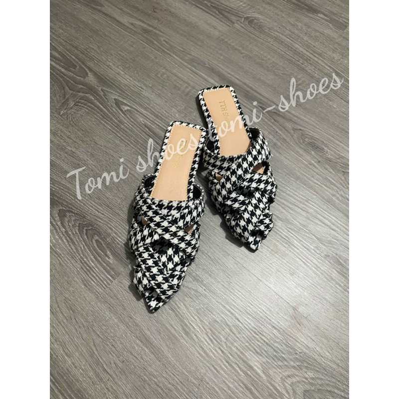 Dép rọ caro siêu xinh bigsize 35-45