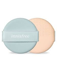 MÚT TÁN CUSHION INNISFREE ECO BEAUTY TOOL AIR MAGIC PUFF – FITTING