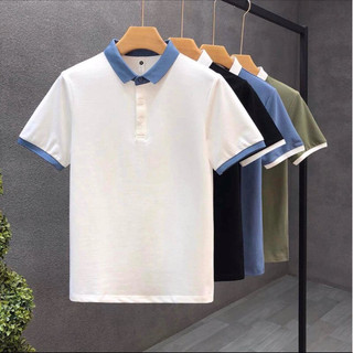 Áo Polo nam cổ bẻ vải cá sấu,sang trọng,lịch lãm- POLOBTS