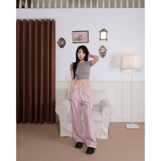 Áo thun baby tee MONÁ - TINY TEE