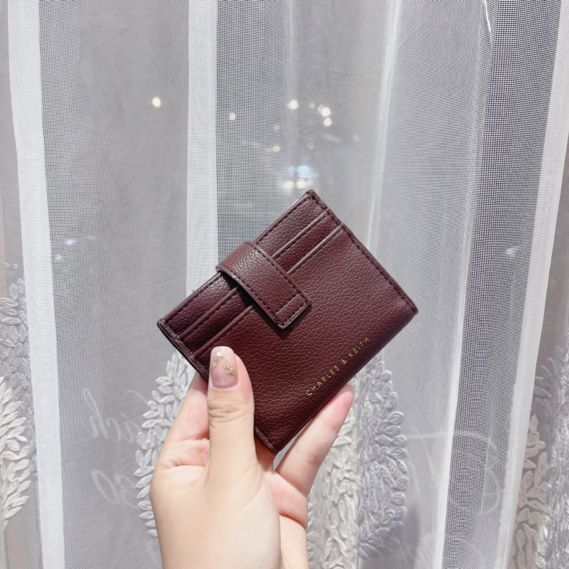 Ví Cê Ka thẻ xuất dư kèm ảnh thật