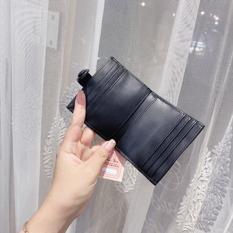 Ví Cê Ka thẻ xuất dư kèm ảnh thật