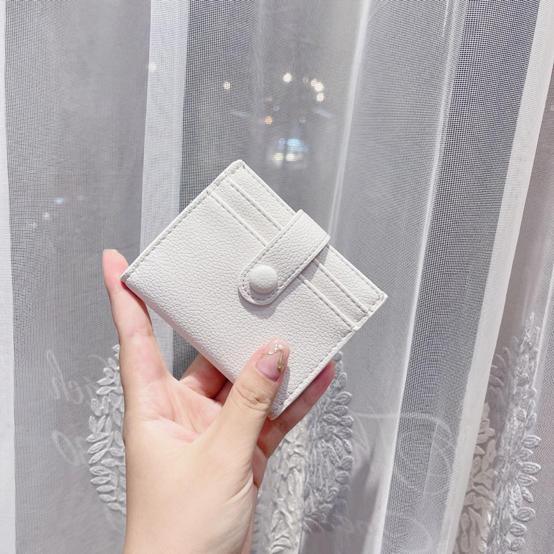 Ví Cê Ka thẻ xuất dư kèm ảnh thật