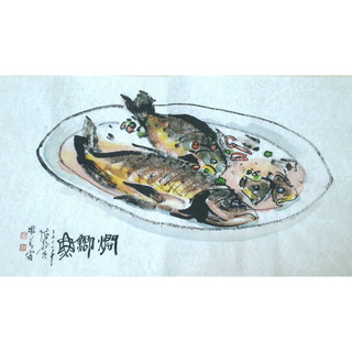 [CỔ NGHỆ THƯƠNG PHẨM] [CỔ NGHỆ]Giấy vẽ tranh thủy mặc/ thư pháp