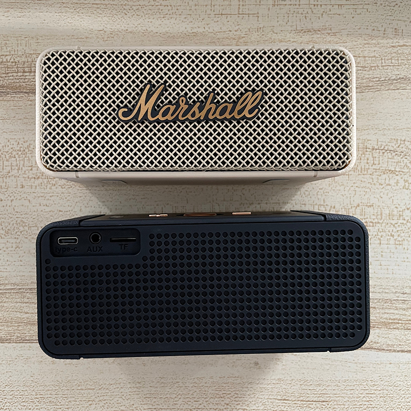 Loa Marshall Emberton M8 Cao Cấp / Loa Bluetooth Emberton 2 Âm Thanh Vòm Cực Chất Pin Trâu - Bảo Hành 6 Tháng