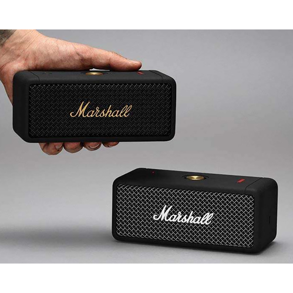 Loa Marshall Emberton M8 Cao Cấp / Loa Bluetooth Emberton 2 Âm Thanh Vòm Cực Chất Pin Trâu - Bảo Hành 6 Tháng