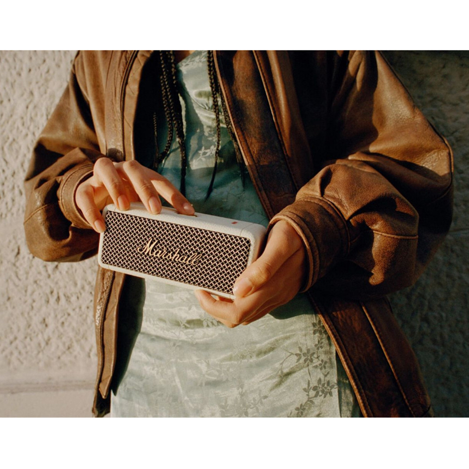 Loa Marshall Emberton M8 Cao Cấp / Loa Bluetooth Emberton 2 Âm Thanh Vòm Cực Chất Pin Trâu - Bảo Hành 6 Tháng