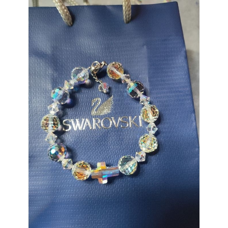 Vòng Mân Côi Pha Lê Swarovski, Vòng tay pha lê Áo