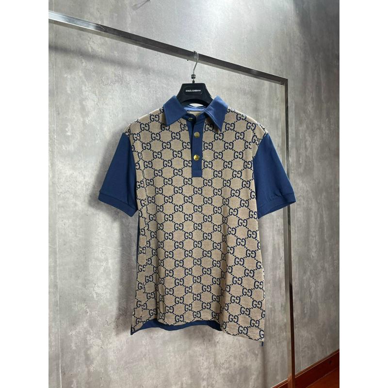 Polo Gucci Unisex 100% Cotton