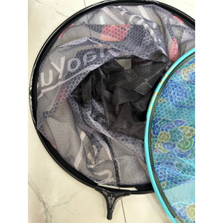 Vành Vợt Cá Carbon