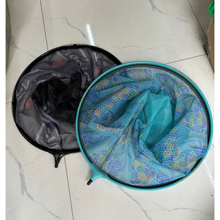 Vành Vợt Cá Carbon