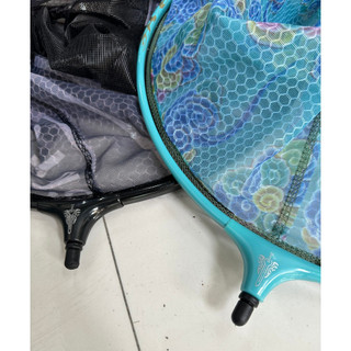 Vành Vợt Cá Carbon