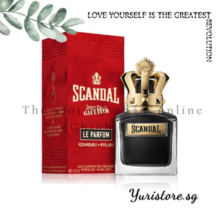 🆈🆄🆁🅸 - nước hoa nam scandal pour homme le parfum 100ml