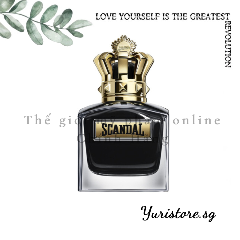 🆈🆄🆁🅸 - Nước Hoa Nam Scandal Pour Homme Le Parfum 5ml/10ml/20ml