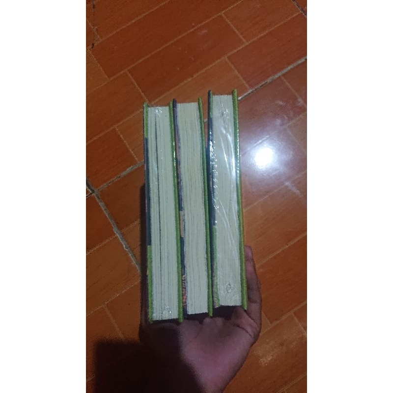 Vì con gái tôi có thể đánh bại cả ma vương tập 3,4,5 - bản bìa cứng