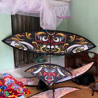 Diều sáo lắp ghép mini khung cacbon 2m giá rẻ LIMITI KD01