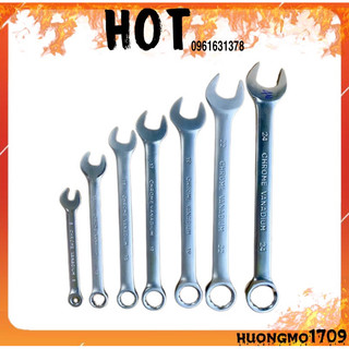 Bán lẻ cờ lê vòng miệng Yeti các cỡ 8 - 32mm