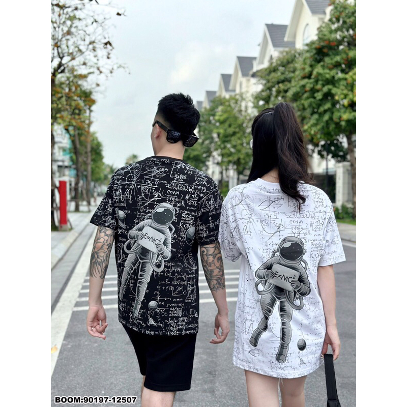 áo phông nam nữ DG cos xin ngoài hành tinh. ảnh thật_90197