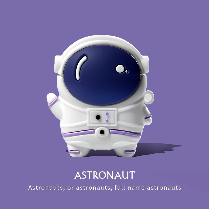 Vỏ Airpod Bảo Vệ Airpods Pro 2 Silicone Cao Cấp Nhiều Hình Cute Hàng Loại 1 Dày Dặn - Munsen.shop