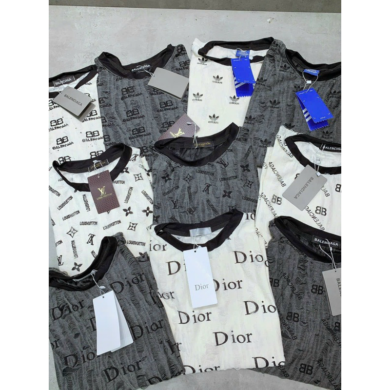 Áo Thun Phông Tay Ngắn Hot Sịn Hiệu Cực Nét