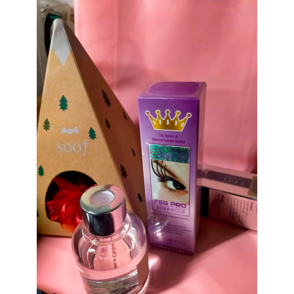 Serum Nuôi Dưỡng Lông Mi, Chân Mày Hiệu Quả Sau 2 Tuần