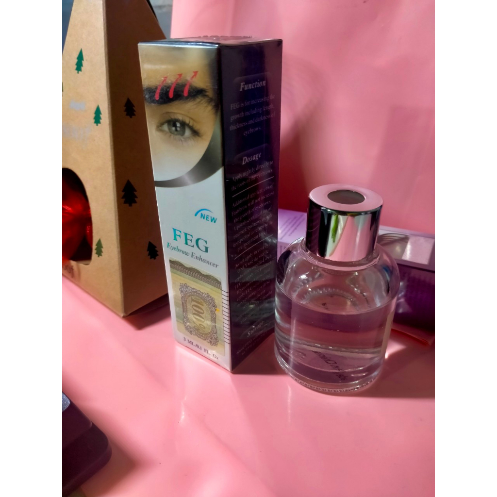 Serum Nuôi Dưỡng Lông Mi, Chân Mày Hiệu Quả Sau 2 Tuần