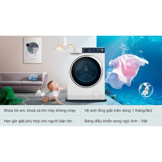 Máy Giặt Electrolux EWF8024P5WB
