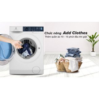 Máy Giặt Electrolux EWF8024P5WB