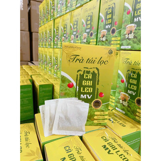 Trà túi lọc cà gai leo mv mát gan, giải độc hiệu quả