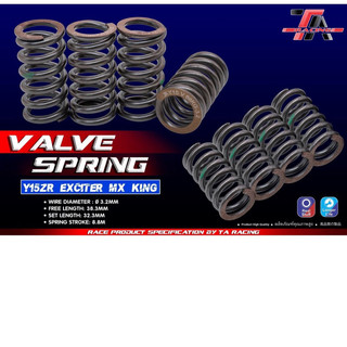 Lò Xo Đầu , Lò Xo Nồi TA Racing Cho Wave , Dream , Ex135 , Ex150 , Winner , Sonic , Wave Blade , RSX 110