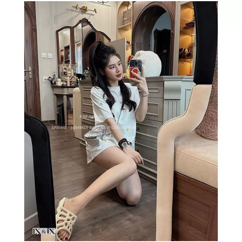 Áo Phông 13DE MARZO Form Rộng Tay Lỡ , Áo Thun Nam Nữ | BigBuy360 - bigbuy360.vn