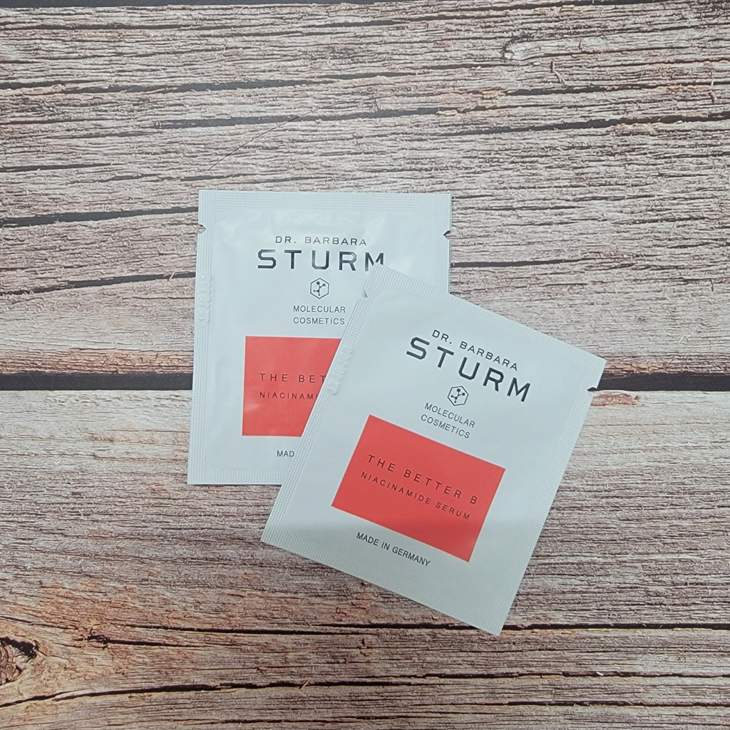 Tinh Chất Dưỡng Da Dr. Barbara Sturm The Better B Niacinamide